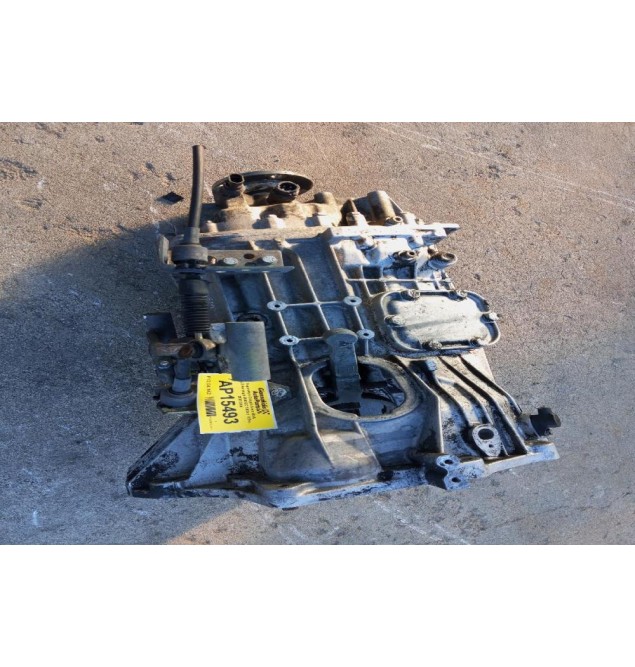 Χειροκίνητο Σασμάν Iveco Daily Κωδ.Κινητηρα 814043C 2800cc 105hp 2003-2006