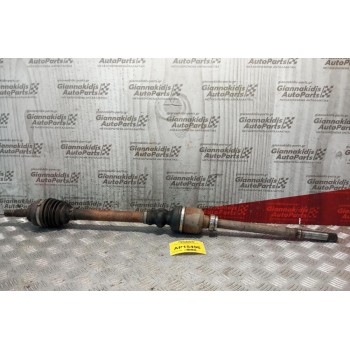 Ημιαξόνιο Δεξιο Μακρυ Peugeot 307 Κωδ.Κινητηρα NFU 2002-2005