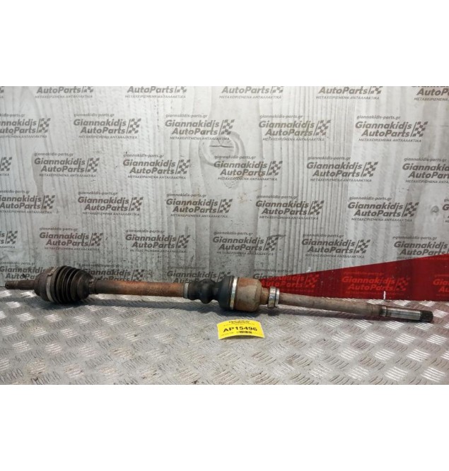 Ημιαξόνιο Δεξιο Μακρυ Peugeot 307 Κωδ.Κινητηρα NFU 2002-2005