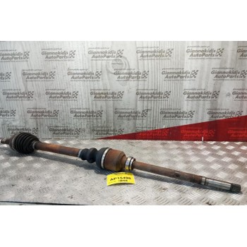 Ημιαξόνιο Δεξιο Μακρυ Peugeot 307 Κωδ.Κινητηρα NFU 2002-2005