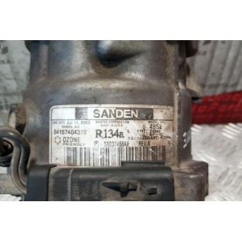 Κομπρεσέρ Aircondition - A/C Jeep Cherokee Κωδ.Κινητηρα EKG 2006-2010 55037466AE R134a