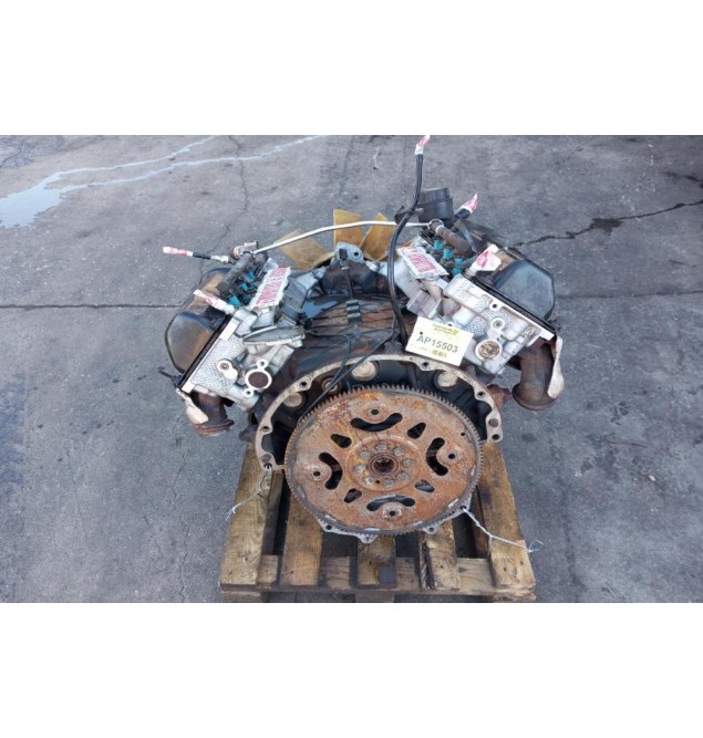 Κινητήρας - Μοτέρ Jeep Cherokee Κωδ.Κινητηρα EKG 3700cc 204hp 2006-2010