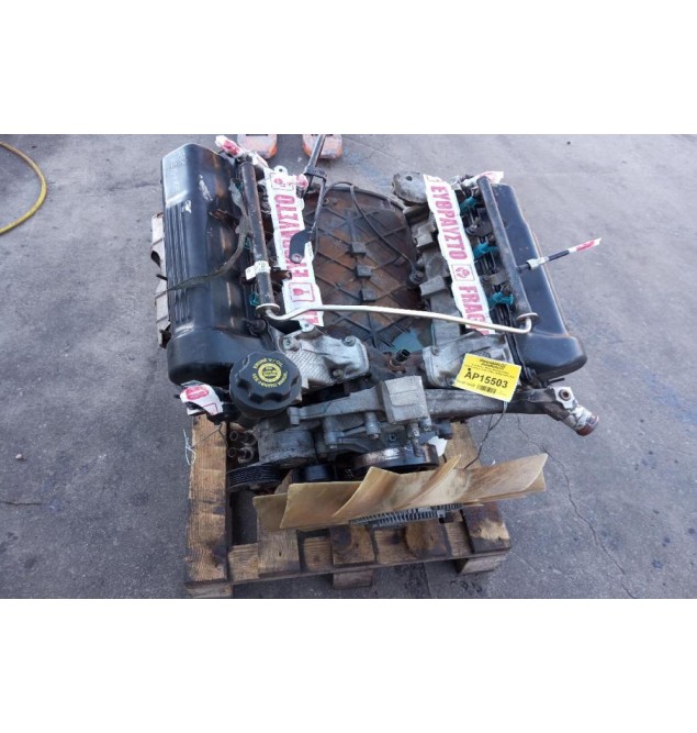 Κινητήρας - Μοτέρ Jeep Cherokee Κωδ.Κινητηρα EKG 3700cc 204hp 2006-2010