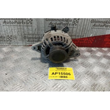 Δυναμό Toyota Yaris Κωδ.Κινητηρα 1ND-TV 2006-2012 27060-0N011