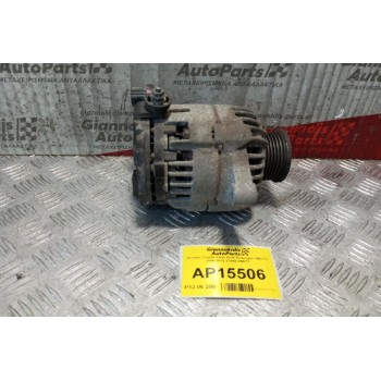 Δυναμό Toyota Yaris Κωδ.Κινητηρα 1ND-TV 2006-2012 27060-0N011