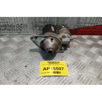 Μίζα Toyota Yaris Κωδ.Κινητηρα 1ND-TV 2006-2012 9 Δοντια