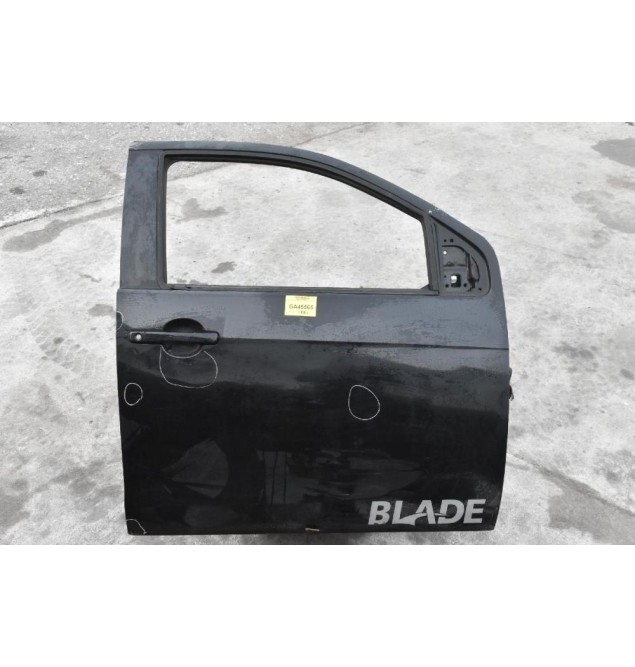 Πόρτα Isuzu D-Max 2013-2021 Εμπρός Δεξιά