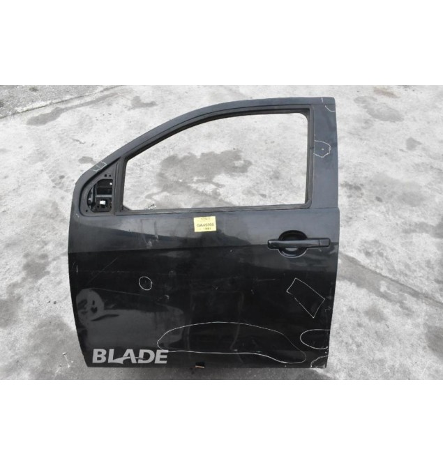 Πόρτα Isuzu D-Max 2013-2021 Εμπρός Αριστερη (Με Χτυπημα)