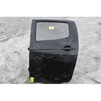 Πόρτα Isuzu D-Max 2013-2021 Πισω Αριστερη (Με Χτυπημα)