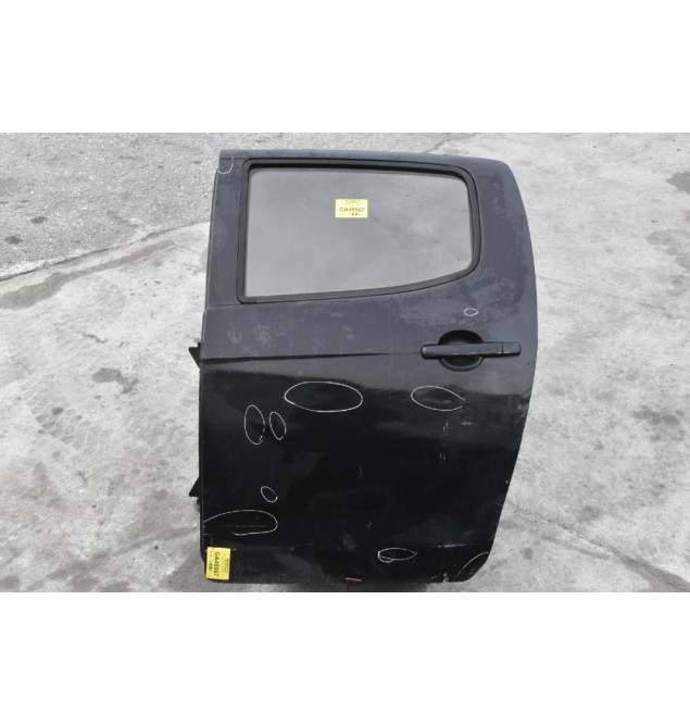 Πόρτα Isuzu D-Max 2013-2021 Πισω Αριστερη (Με Χτυπημα)