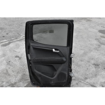 Πόρτα Isuzu D-Max 2013-2021 Πισω Αριστερη (Με Χτυπημα)