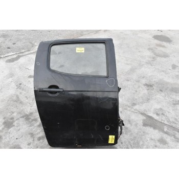 Πόρτα Isuzu D-Max 2013-2021 Πισω Δεξια