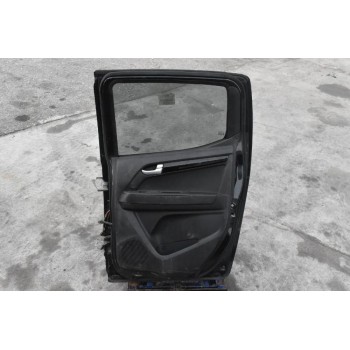 Πόρτα Isuzu D-Max 2013-2021 Πισω Δεξια