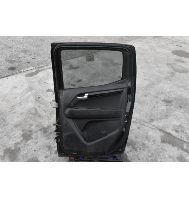 Πόρτα Isuzu D-Max 2013-2021 Πισω Δεξια