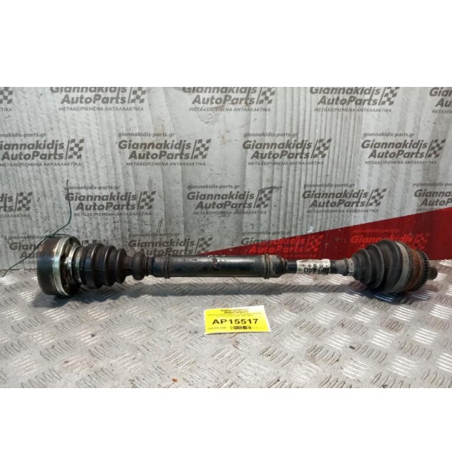 Ημιαξόνιο Δεξιο Μακρυ Volkswagen Passat Κωδ.Κινητηρα AEB 1997-2000