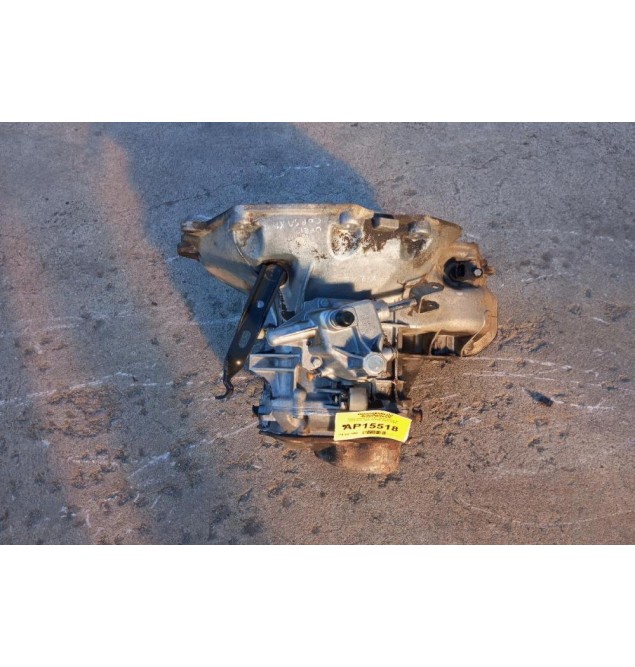 Χειροκίνητο Σασμάν Opel Corsa B Κωδ.Κινητηρα X12XE 1993-2000