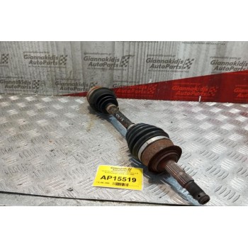 Ημιαξόνιο Αριστερο Κοντο Opel Corsa B Κωδ.Κινητηρα X12XE 1993-2000