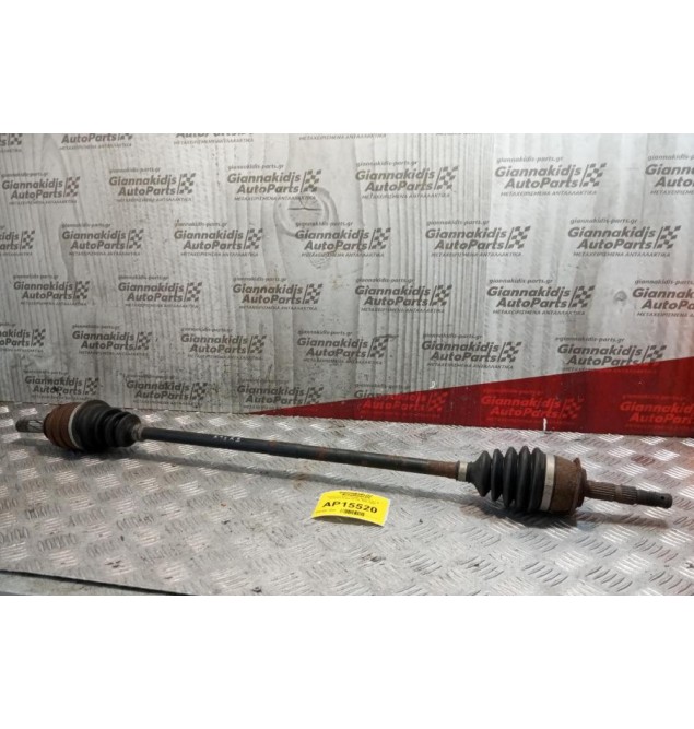 Ημιαξόνιο Δεξιο Μακρυ Opel Corsa B Κωδ.Κινητηρα X12XE 1993-2000