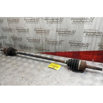 Ημιαξόνιο Δεξιο Μακρυ Opel Corsa B Κωδ.Κινητηρα X12XE 1993-2000