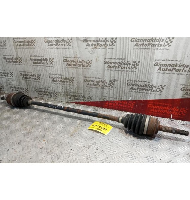 Ημιαξόνιο Δεξιο Μακρυ Opel Corsa B Κωδ.Κινητηρα X12XE 1993-2000