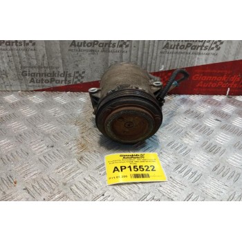 Κομπρεσέρ Aircondition - A/C Opel Corsa B Κωδ.Κινητηρα X12XE 1993-2000 09167048 R134a