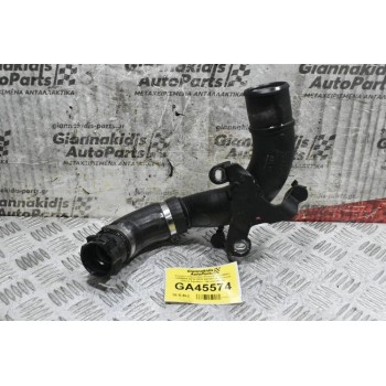 Κολάρο Intercooler Renault Clio 900cc H4BB408 2016-2020 6670971A (Γνήσιο) (Dacia Sandero - Nissan Micra)