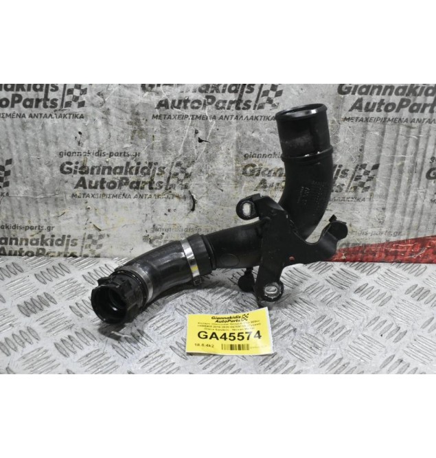 Κολάρο Intercooler Renault Clio 900cc H4BB408 2016-2020 6670971A (Γνήσιο) (Dacia Sandero - Nissan Micra)