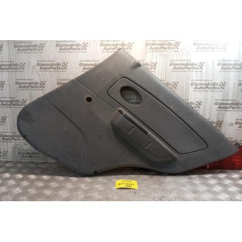 Ταπετσαρία Πόρτας Πισω Δεξια Chevrolet Matiz 2005-2010 96602252