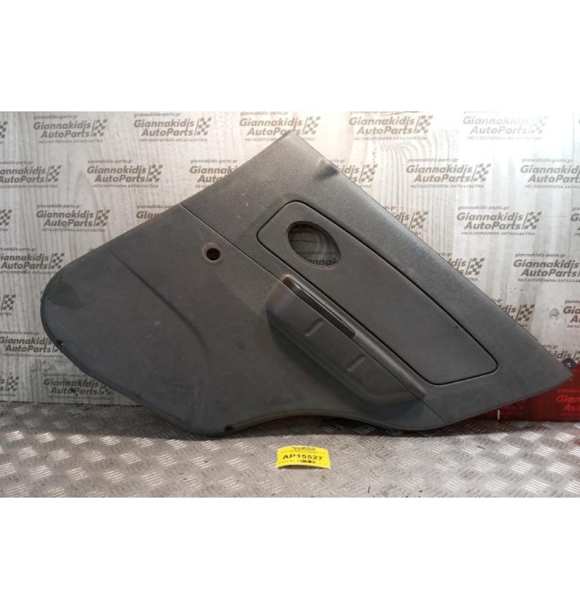 Ταπετσαρία Πόρτας Πισω Δεξια Chevrolet Matiz 2005-2010 96602252