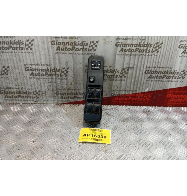 Διακόπτες Παραθυρων/Καθρεφτων/Κλειδωματος Mitsubishi L200 1997-2004 7+10 pins