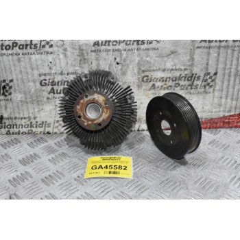 Υδράργυρος Φτερωτής Nissan Navara D40 YD25 2005-2010 (Με Τροχαλία) (Euro 3)