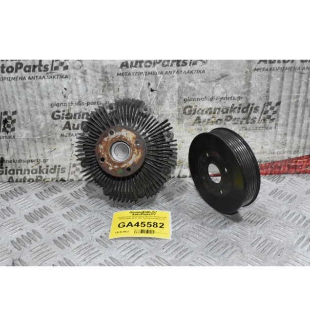 Υδράργυρος Φτερωτής Nissan Navara D40 YD25 2005-2010 (Με Τροχαλία) (Euro 3)