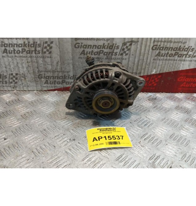 Δυναμό Mazda Premacy Κωδ.Κινητηρα FP 1999-2005 A2TB0191B