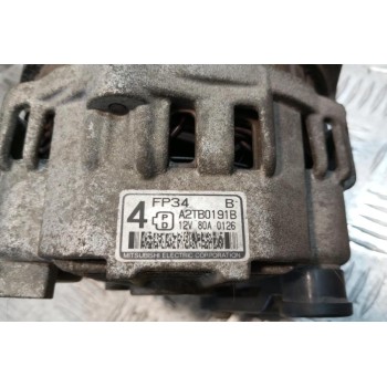 Δυναμό Mazda Premacy Κωδ.Κινητηρα FP 1999-2005 A2TB0191B
