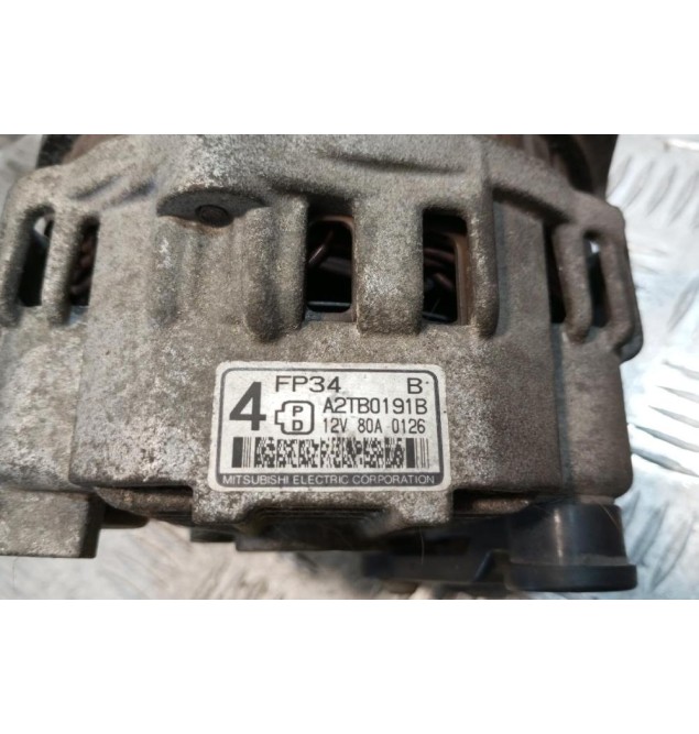 Δυναμό Mazda Premacy Κωδ.Κινητηρα FP 1999-2005 A2TB0191B