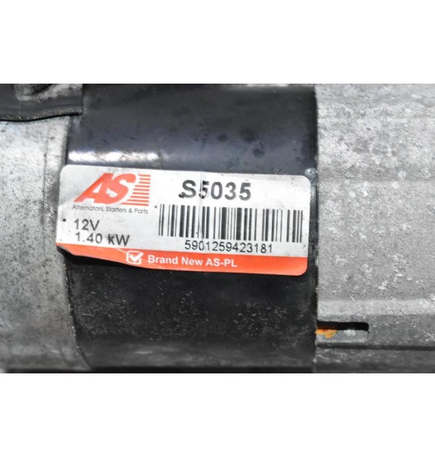 Μίζα Renault Clio - Kangoo 1.5 DCI K9K 2014-2020 S5035 (Γνήσια)