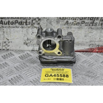 Πεταλούδα Γκαζιού Renault Captur / Clio / Megane H5F - H4B 1.2 0.9 2014-2020 H8201171233 161206038R (Γνήσια) (Dacia Dokker Duster Lodgy logan Sandero / Nissan Micra Qashqai Pulsar)