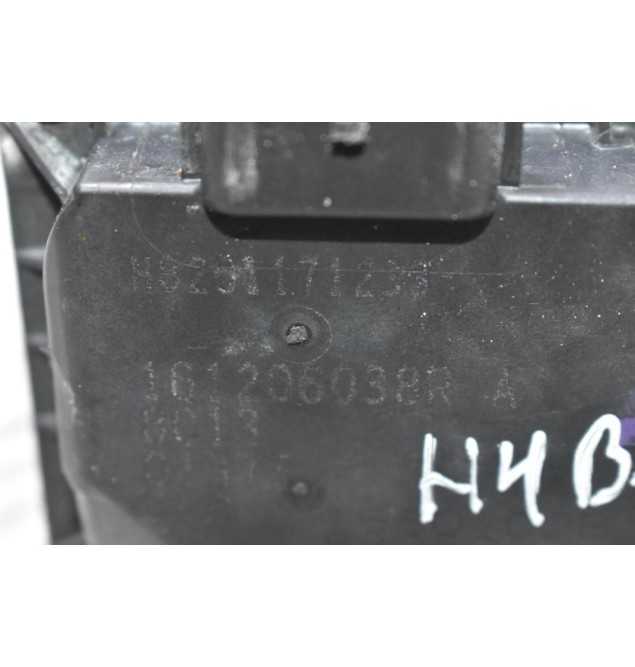 Πεταλούδα Γκαζιού Renault Captur / Clio / Megane H5F - H4B 1.2 0.9 2014-2020 H8201171233 161206038R (Γνήσια) (Dacia Dokker Duster Lodgy logan Sandero / Nissan Micra Qashqai Pulsar)