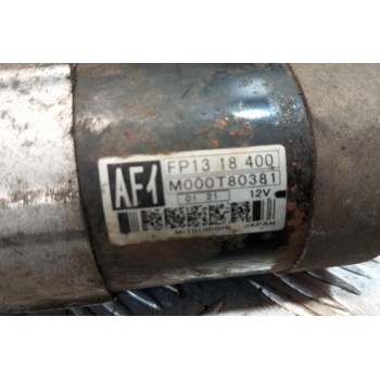 Μίζα Mazda Premacy Κωδ.Κινητηρα FP 1999-2005 FP1318400 10 Δοντια