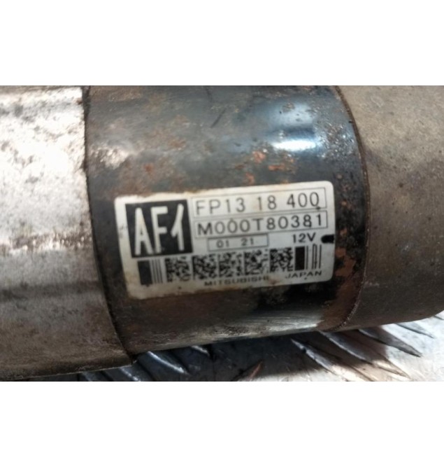 Μίζα Mazda Premacy Κωδ.Κινητηρα FP 1999-2005 FP1318400 10 Δοντια