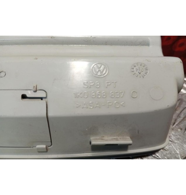 Ντουλαπάκι Πλαφονιερας Volkswagen Golf V 2004-2008 1K0868837