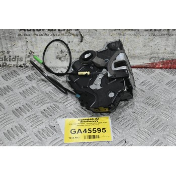 Κλειδαριά Πόρτας Toyota RAV4 2006-2012 (Εμπρός Δεξιά) (10 pins)