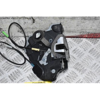 Κλειδαριά Πόρτας Toyota RAV4 2006-2012 (Εμπρός Δεξιά) (10 pins)