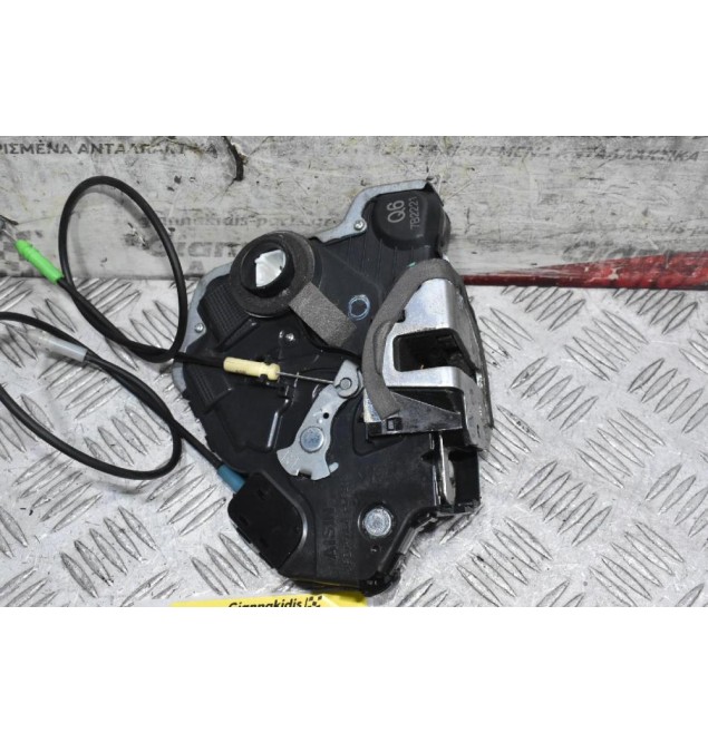 Κλειδαριά Πόρτας Toyota RAV4 2006-2012 (Εμπρός Δεξιά) (10 pins)