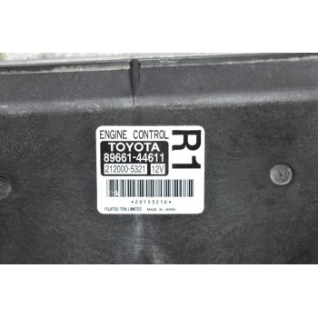 Εγκέφαλος Toyota Corolla 2ZR 2010-2018 89661-44611 212000-5321