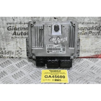 Εγκέφαλος Mini Cooper 2010-2013 R56 N16B16A BOSCH 0261S06541 1039S42185 DME7615981-01