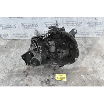 Σασμάν Renault Clio 1.5 K9K 2001-2006 (JC5128)