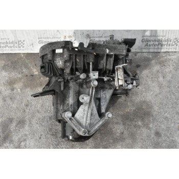 Σασμάν Renault Clio 1.5 K9K 2001-2006 (JC5128)