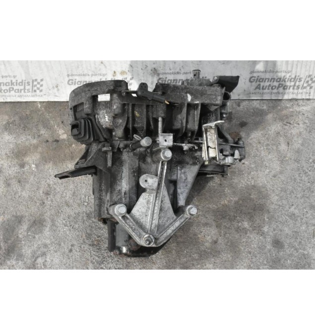 Σασμάν Renault Clio 1.5 K9K 2001-2006 (JC5128)