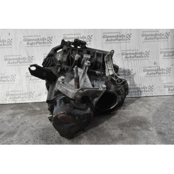 Σασμάν Renault Clio 1.5 K9K 2001-2006 (JC5128)